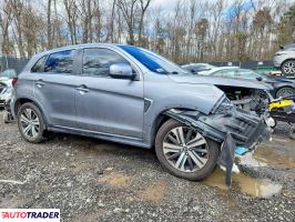 Mitsubishi Outlander 2020 2