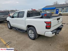 Nissan Frontier 2022 3