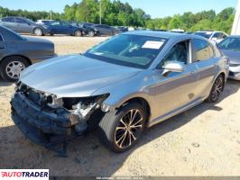 Toyota Camry 2019 2 Toyota Camry 2019 2