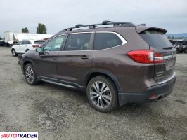 Subaru Pozostałe 2019 2