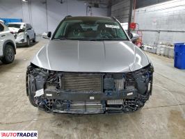 Hyundai Tucson 2022 1