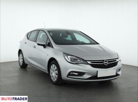 Opel Astra 2019 1.4 123 KM