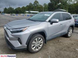 Toyota Pozostałe 2024 2