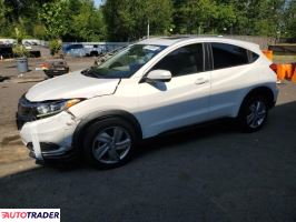 Honda HR-V 2019 1 Honda HR-V 2019 1