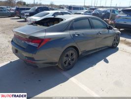 Hyundai Elantra 2021 2