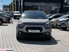 Citroen C3 2021 1.2 110 KM