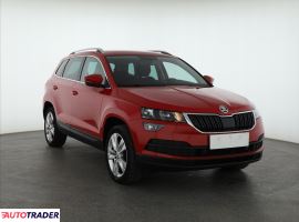 Skoda Karoq 2017 1.5 147 KM