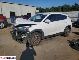 Hyundai Tucson 2018 2