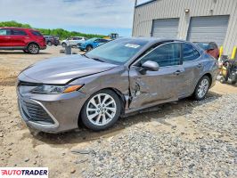 Toyota Camry 2021 2