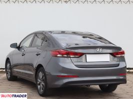 Hyundai Elantra 2018 1.6 126 KM