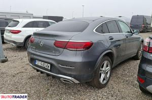 Mercedes GLC 2019 2.0 258 KM