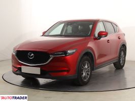 Mazda CX-5 2017 2.2 147 KM