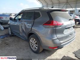 Nissan Rogue 2019 2 Nissan Rogue 2019 2