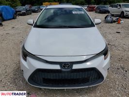 Toyota Corolla 2020 1