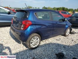 Chevrolet Spark 2022 1