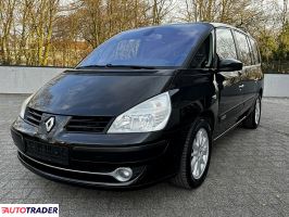 Renault Grand Espace 2007 2.0 170 KM