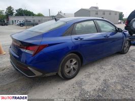 Hyundai Elantra 2025 2