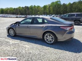 Toyota Camry 2019 2 Toyota Camry 2019 2