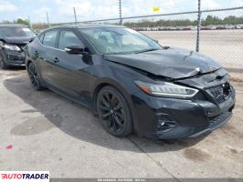 Nissan Maxima - zobacz ofertę