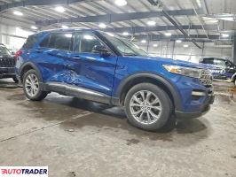 Ford Explorer 2022 2