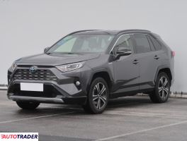 Toyota RAV 4 2021 2.5 214 KM