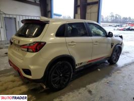 Mitsubishi Outlander 2023 2 Mitsubishi Outlander 2023 2
