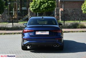 Audi S3 2020 2.0 310 KM