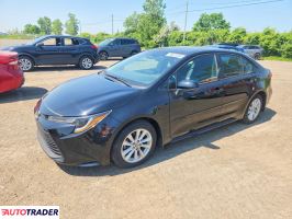 Toyota Corolla 2024 2