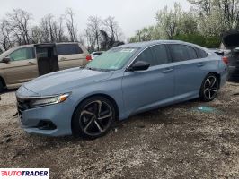 Honda Accord 2021 2