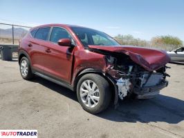 Hyundai Tucson 2019 2 Hyundai Tucson 2019 2