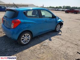 Chevrolet Spark 2021 1