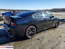 Dodge Charger 2022 3