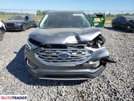 Ford Edge 2022 2 Ford Edge 2022 2