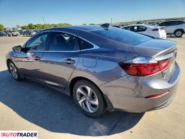 Honda Insight 2020 1