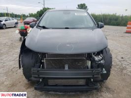 Chevrolet Trax 2020 1