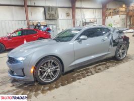 Chevrolet Camaro 2024 3