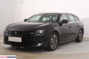 Peugeot 508 2019 1.5 128 KM