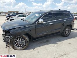 Jeep Grand Cherokee 2022 3