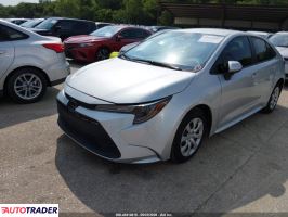 Toyota Corolla 2025 2