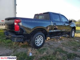 Chevrolet Silverado 2019 2