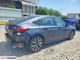 Honda Civic 2023 1