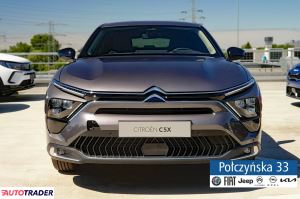 Citroen C5 2025 1.2 145 KM