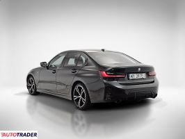 BMW 318 2024 2.0 156 KM