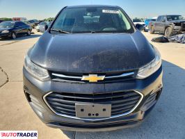 Chevrolet Trax 2020 1