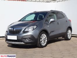 Opel Mokka 2015 1.4 138 KM