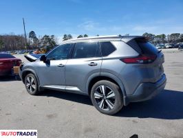 Nissan Rogue 2021 2