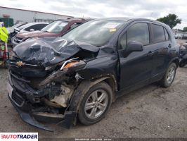 Chevrolet Trax 2021 1