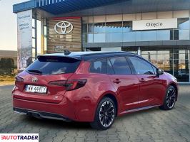 Toyota Corolla 2025 2.0 152 KM