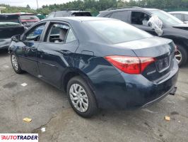 Toyota Corolla 2019 1