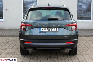 Skoda Karoq 2021 1.5 150 KM